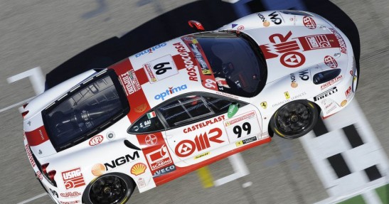 Ferrari World Finals Walencja 2010